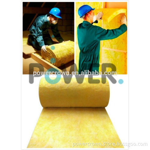 best price glass Wool Insulation made in China